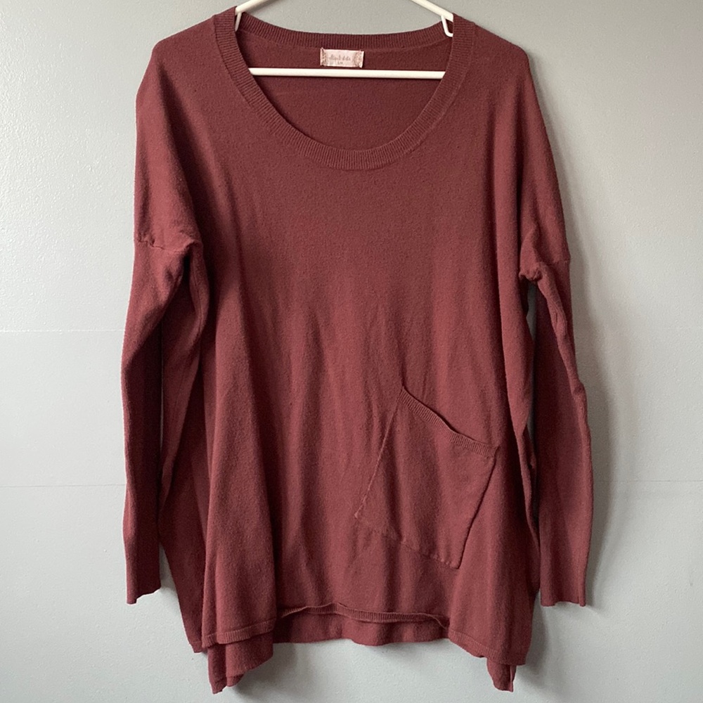 Altar’d State Long Sleeve Top